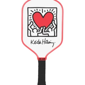 Volair Pro 1 Pickleball Paddle 16mm: Keith Haring #1