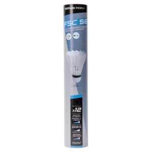 PERFLY | Feather shuttleccock fsc 560 speed 77 x 12
